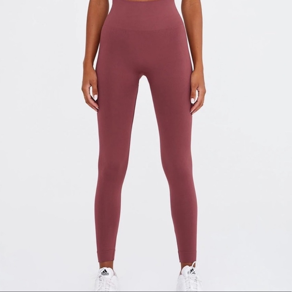 SETactive sculptflex leggings in canyon NWOT